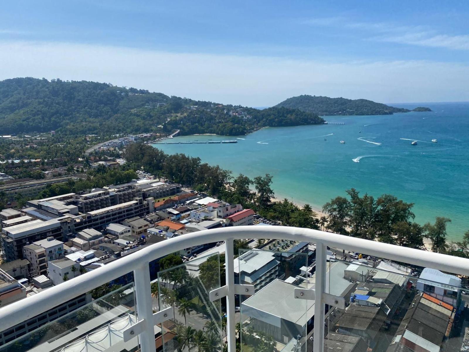 Tower Sea View